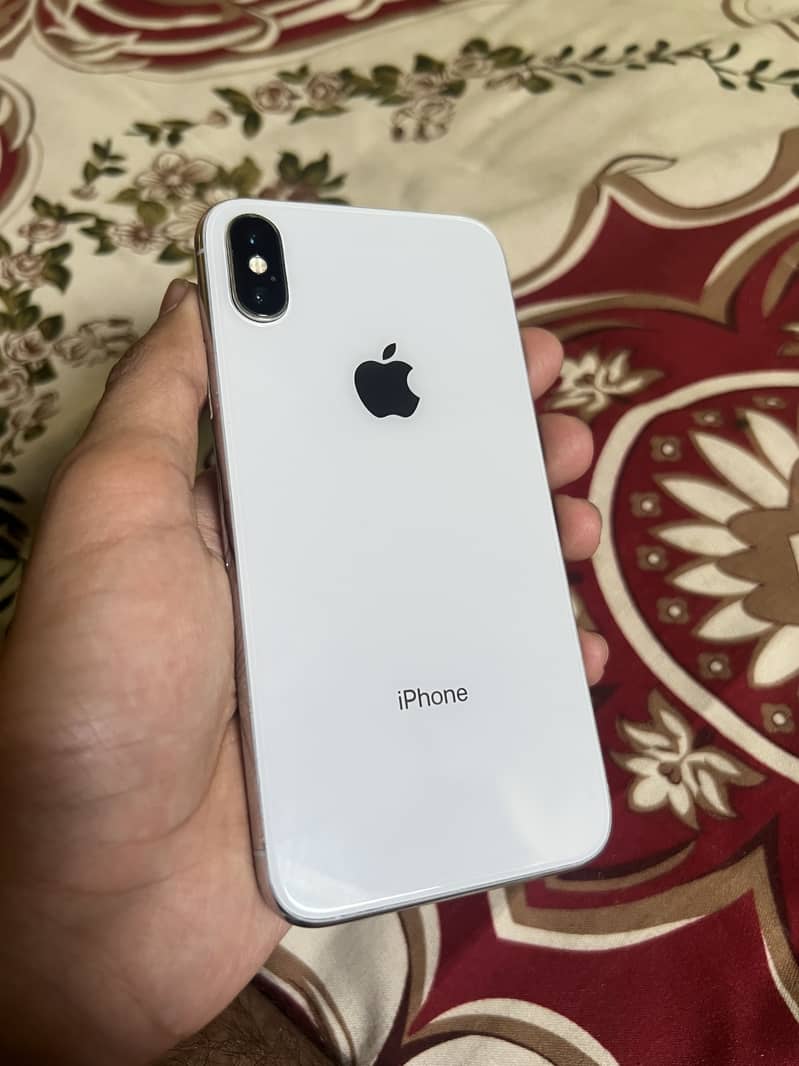 iphone x PTA 0