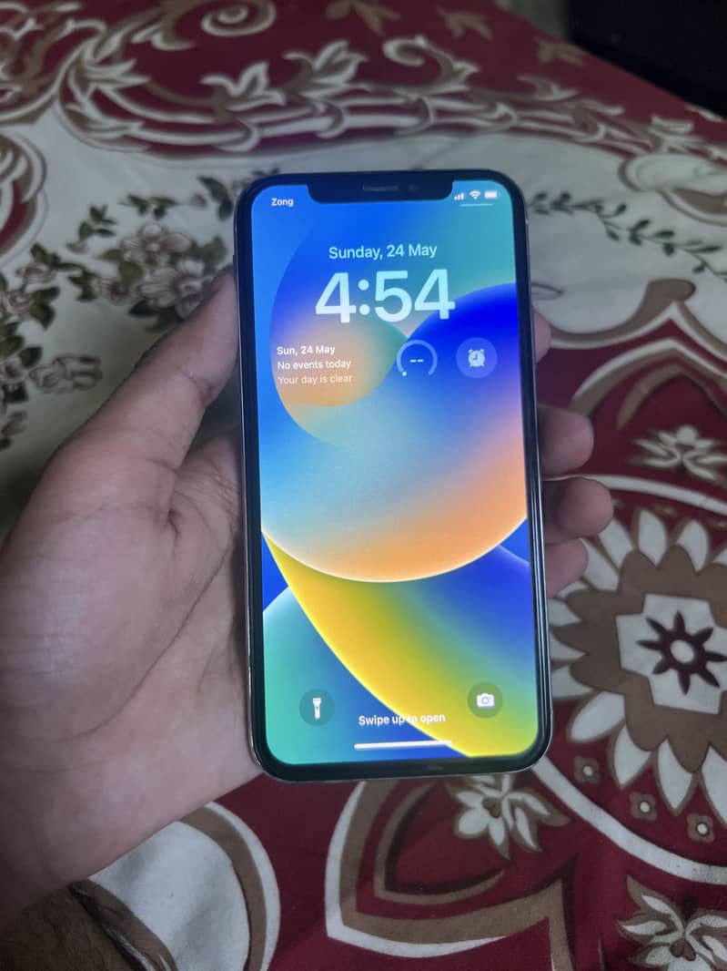iphone x PTA 1