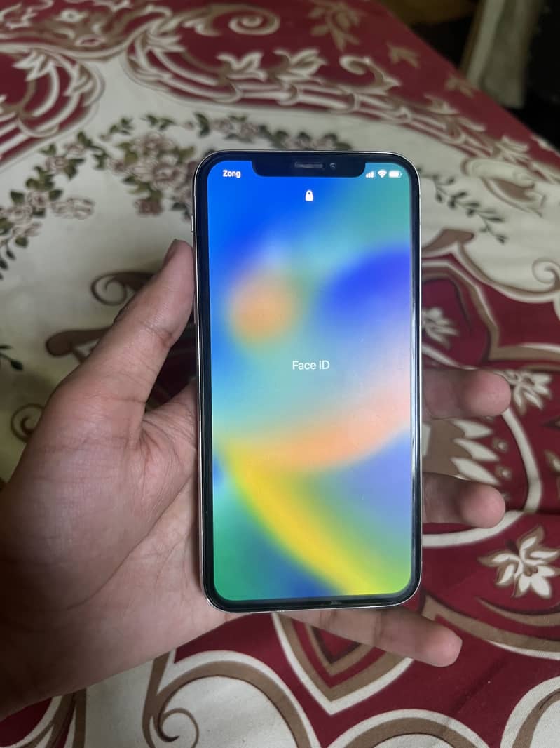 iphone x PTA 4