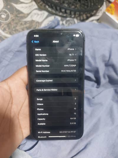 iPhone 11 for sale urgent
