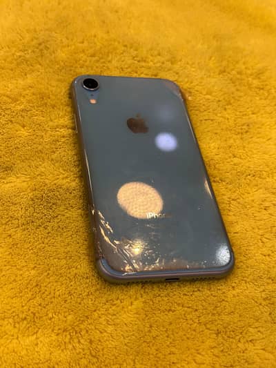 iPhone XR