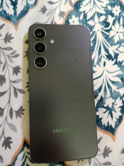 samsung s24 NON PTA  100% ok