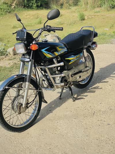 2021 model 125