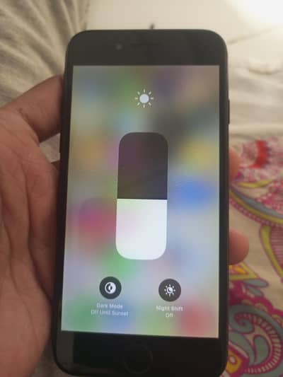 I phone 7 pta approved 128gb all okay