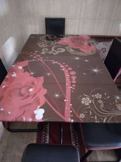 Dining table