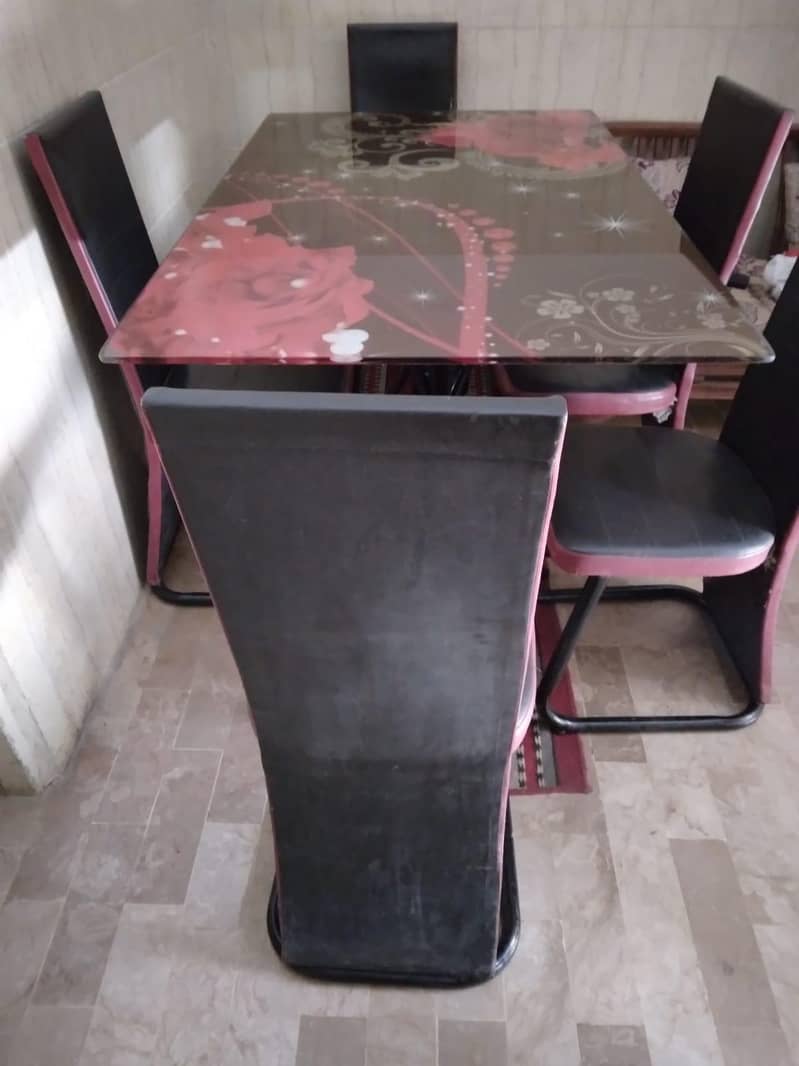 Dining table 1