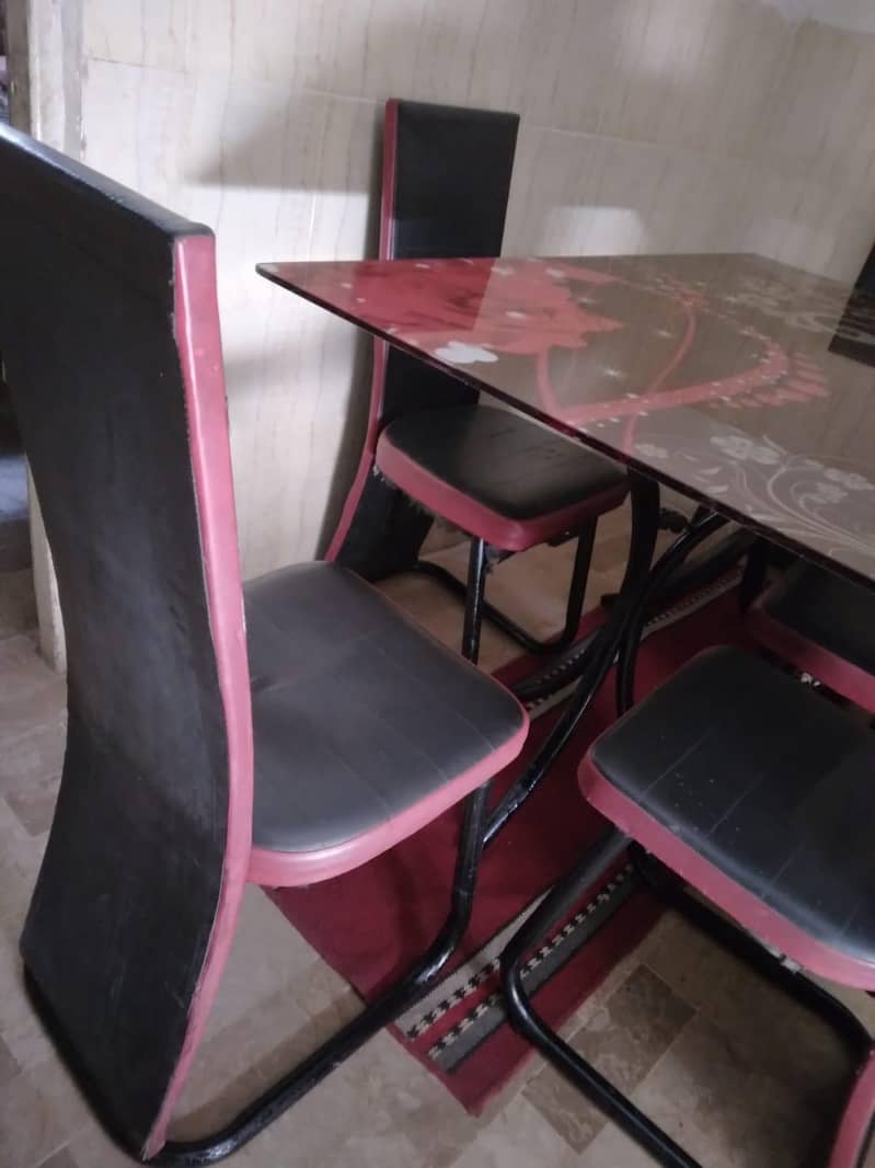 Dining table 2