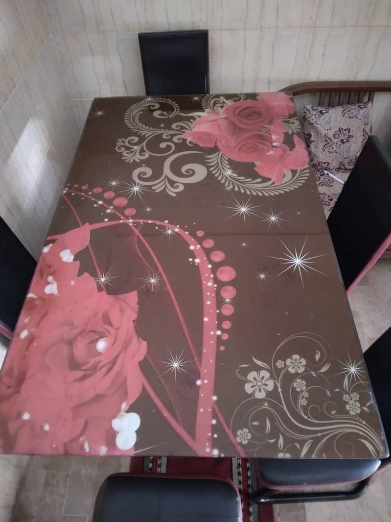 Dining table 5