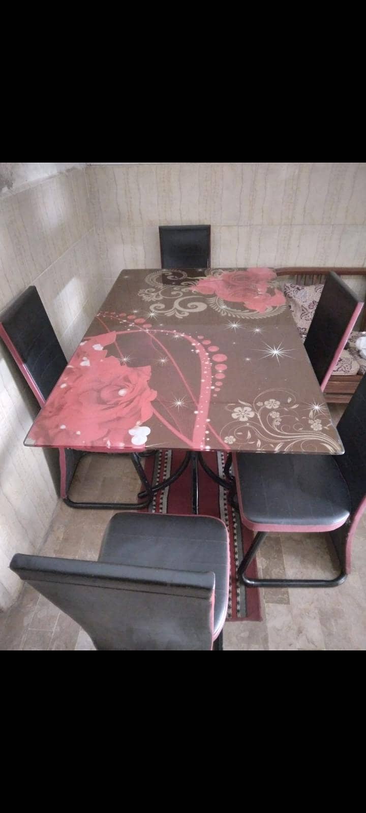 Dining table 7