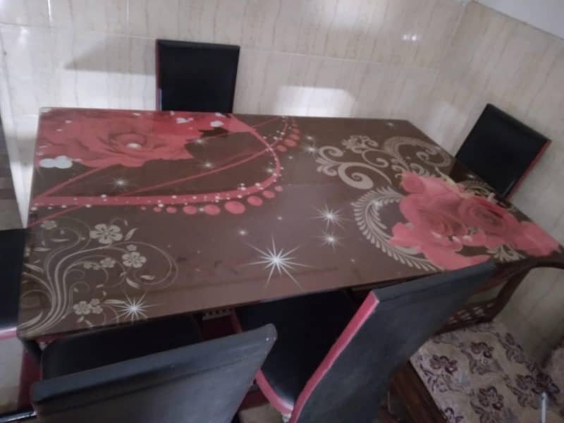 Dining table 8