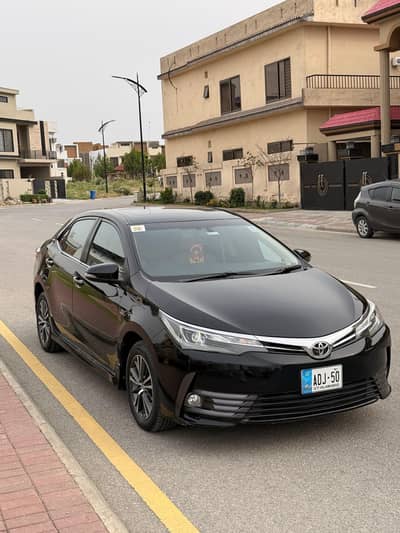 2017 grande push start