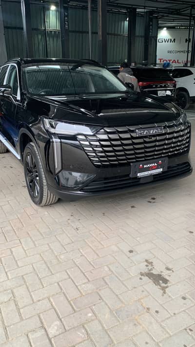 Haval H6 PHEV