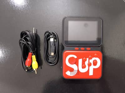 M3 sup retro gamebox