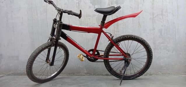 Cycle for sell