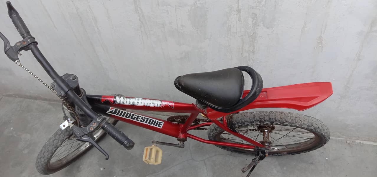 Cycle for sell 1
