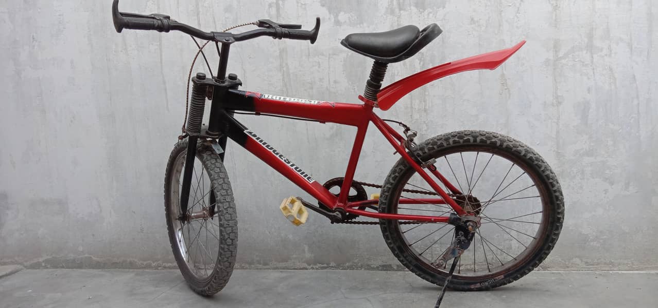 Cycle for sell 2