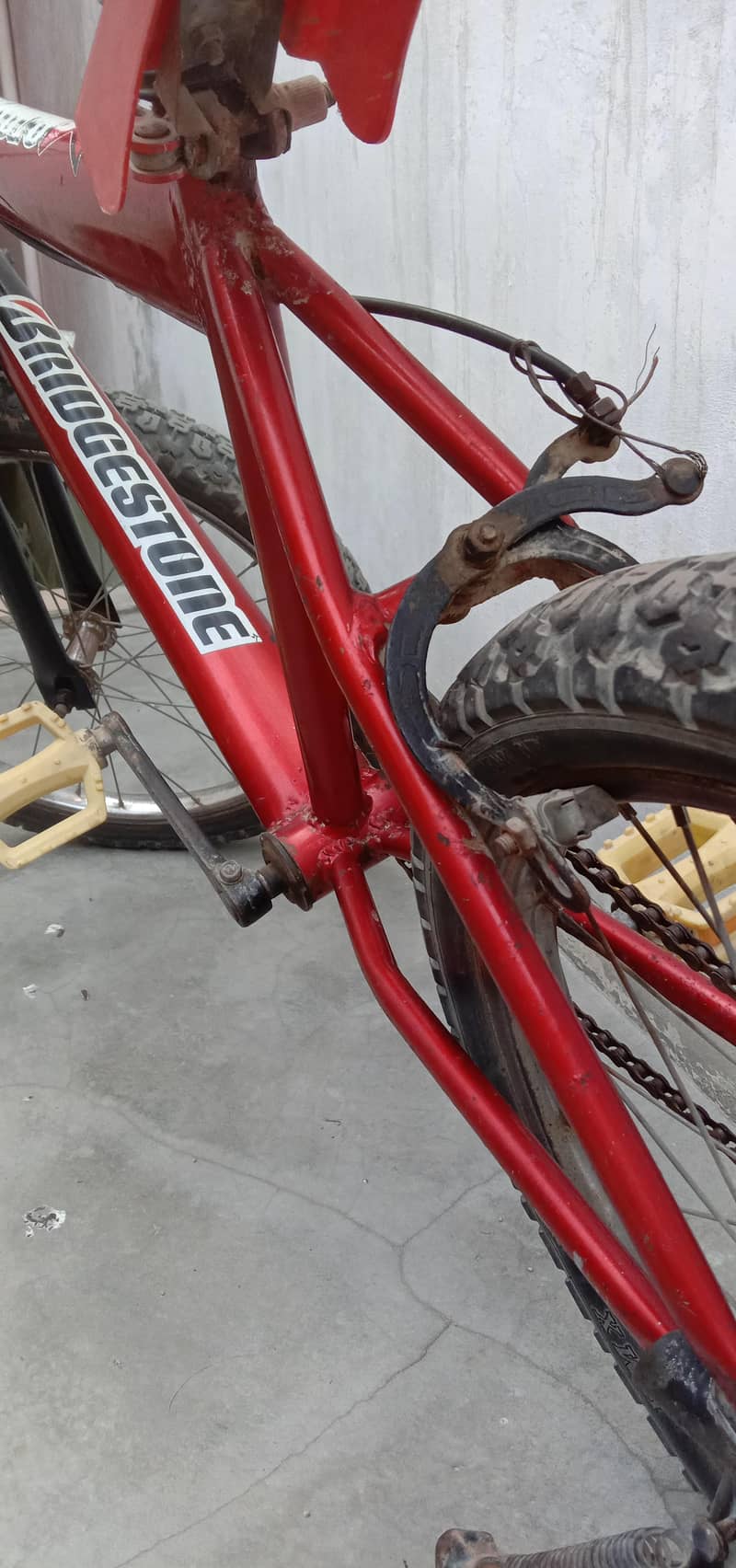 Cycle for sell 3