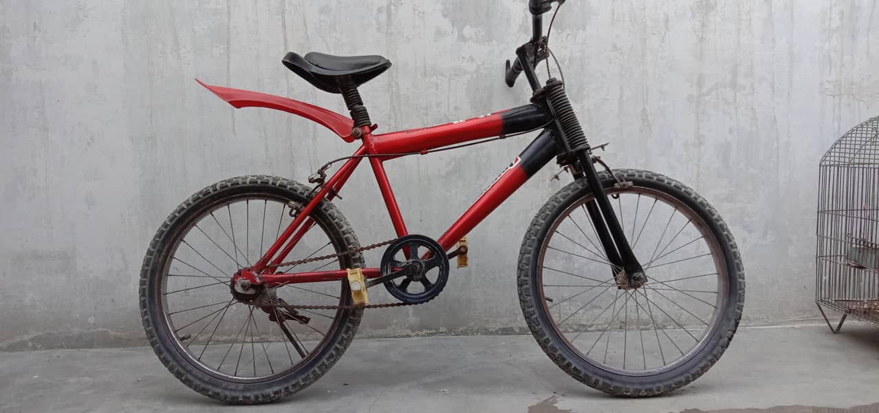 Cycle for sell 4