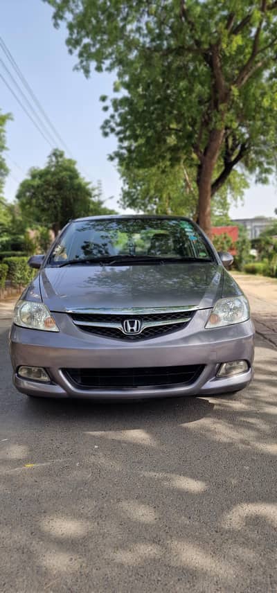 Honda City 2007