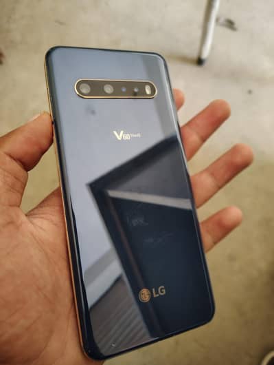 LG V60 ThinQ 5G