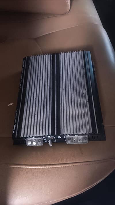Amplifier