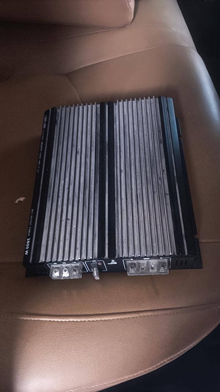 Amplifier 0