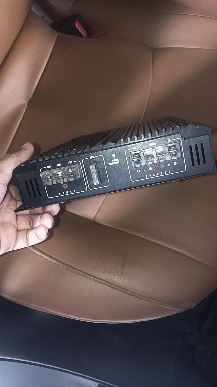 Amplifier 1