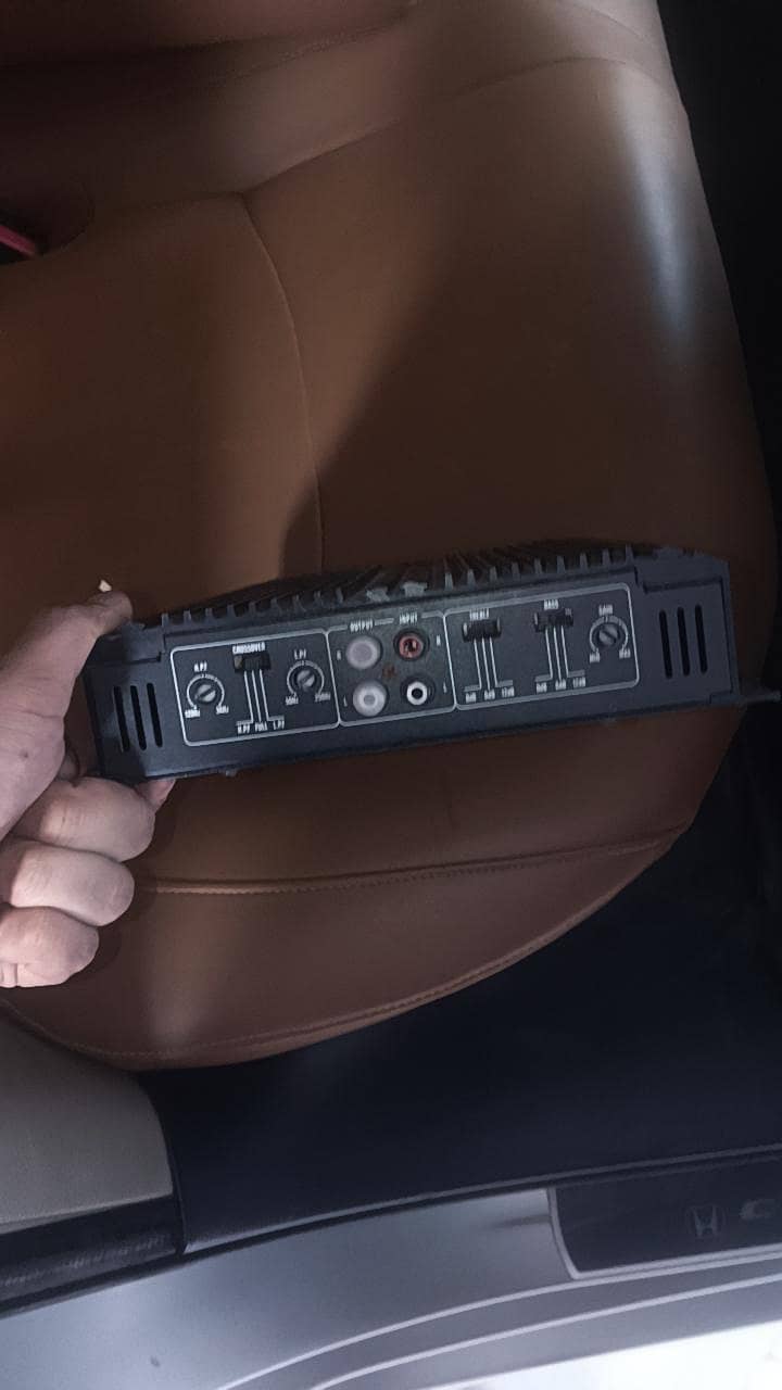 Amplifier 3