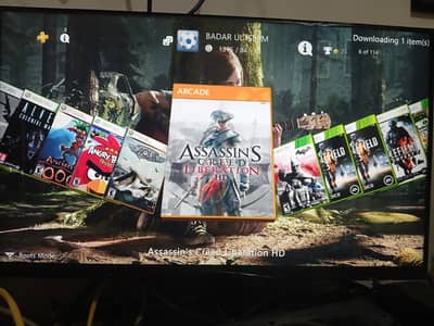 Xbox 360 Jtag Slim 500 gb