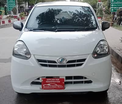 Mira eis Eco idle total Genuine