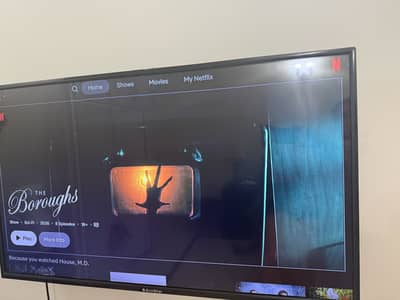 49 inch LED  4k resolution. LED ECOSTAR