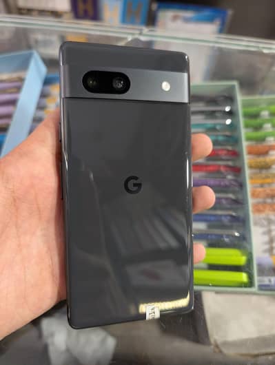 Google Pixel 7a 8/128 PTA Approved | Scratchless Condition | Like New