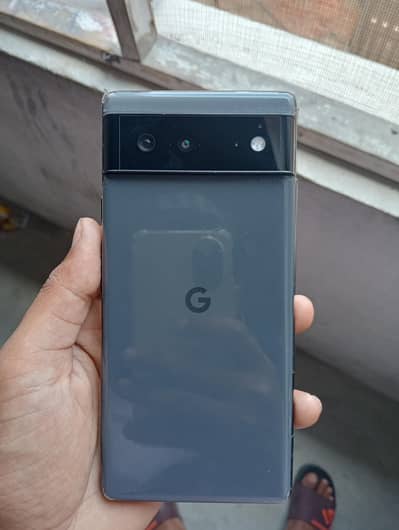 Google Pixel 6 8/256