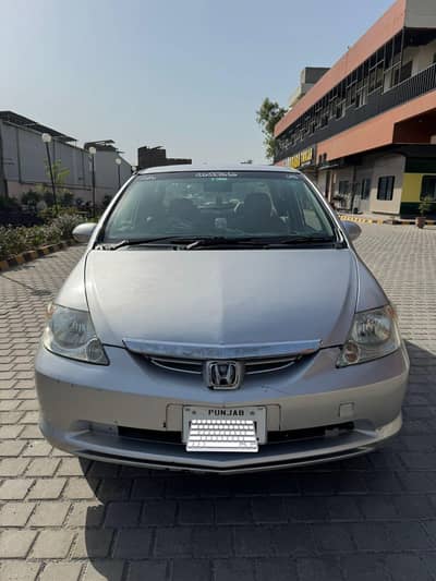 Honda city 2006