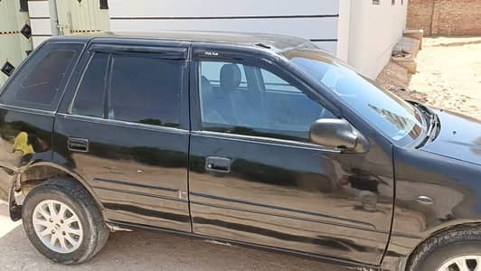 Suzuki Cultus VXL 2008