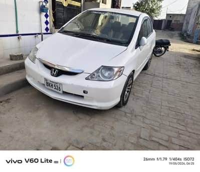 Honda city 2004/5Rs1491000,,,PH.