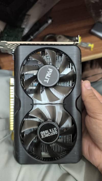 Nvidia Gtx 1650