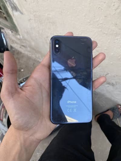iPhone X 256