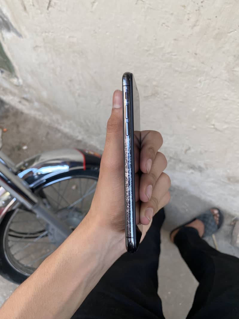 iPhone X 256 2