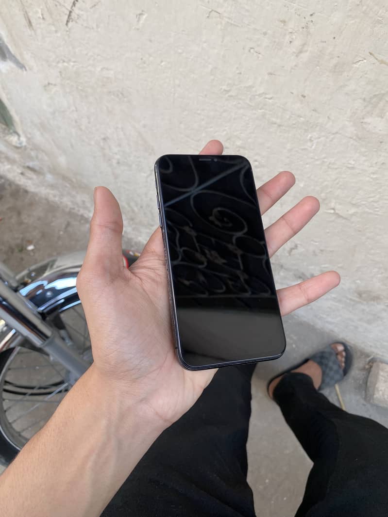 iPhone X 256 3