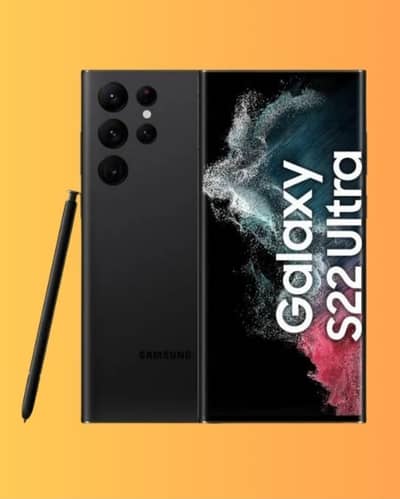 Samsung Mobile S22 Ultra official PTA Aprove