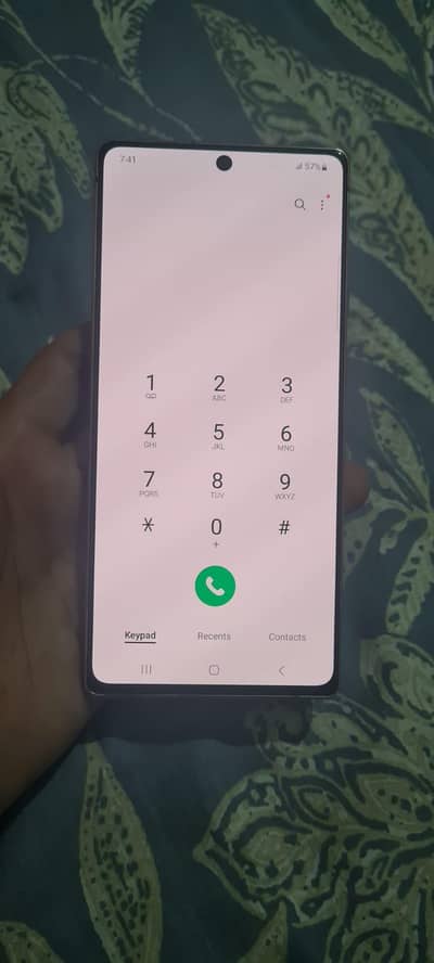 Samsung Note 20 8/120