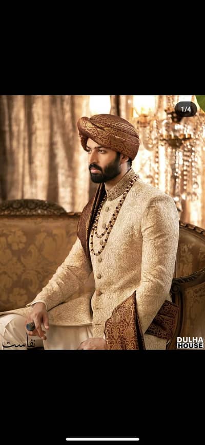 Original Dulha House Sherwani