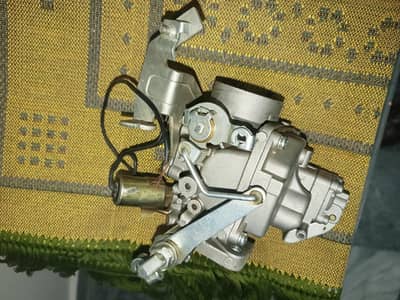 Carburator for carry dabba / carry pickup /