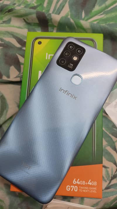 Infinix hot 10