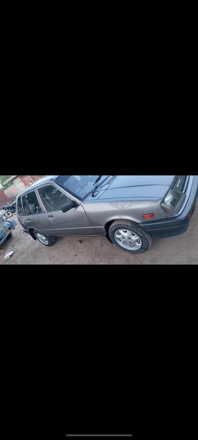 Suzuki Khyber