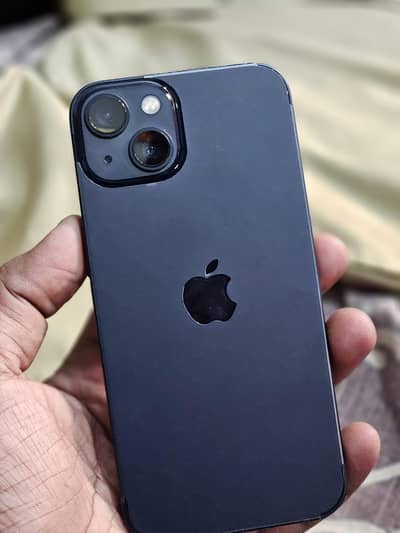 IPHONE 13 JV OPEN BOX WITH NEW CABLE 128 GB WATER PACK