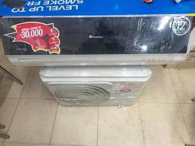 Dawlance  1.5 ton DC inverter Black Full  Genuine (0306/4462/443)