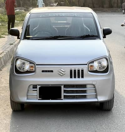 Alto 2021/2022 Vxr Brand New condition.