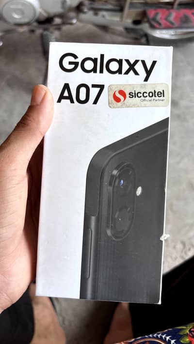 Samsung a07